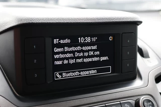 Ford Transit Connect Ford Transit Connect 1.5 EcoBlue L2 | Camera | 3-Zitter | Trekhaak | Airco | PDC | Dealer onderhouden | Nieuwe APK | Onderhoudsbeurt - afbeelding nr 13