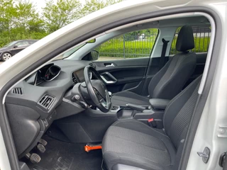 Peugeot 308 Peugeot 308 SW 1.2 PureTech Blue Lease Executive Panoramdak Navi Led-xenon Pdc - afbeelding nr 3