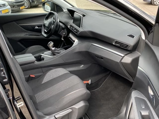 Peugeot 3008 Peugeot 3008 1.2 PureTech 131 PK Blue Lease Executive, 6-BAK, AIRCO(CLIMA), CRUISE CONTROL, ACHTERUITRIJCAMERA, PARKEERSENSOREN V+A, GROOT NAVIGATIE, BLUETOOTH-RADIO-USB-AUX, 4X ELEK-RAMEN, ISOFIX, AIRBAGS, CENT-VERGRENDELING, LM-VELGEN, LED VERLICHTING, APK 23-05-27 - afbeelding nr 13