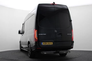 Mercedes-Benz Sprinter Leer, Camera, Apple Carplay, Cruise, LED, VanStep, Trekhaak 3500KG, 18'' - afbeelding nr 18