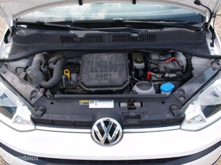 Volkswagen up! Volkswagen Up! 1.0 BMT take up! DAB Airco Elec pakket - afbeelding nr 17