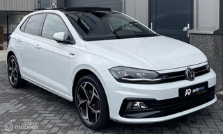Volkswagen Polo Volkswagen Polo 1.0 TSI DSG 3xR-Line 116PK KEY/PANO - afbeelding nr 18