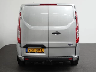 Ford Transit Custom Ford Transit Custom 131pk L2H1 Trend Trekhaak Camera Cruise control Airco Parkeersensoren 3-Zits Euro6 - afbeelding nr 10