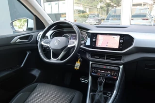 Volkswagen T-Cross Volkswagen T-Cross 1.0 TSI 110PK ACTIVE, Navi, Clima, Apple Carplay/ Android Auto, etc. - afbeelding nr 18