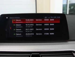 BMW 5 Serie BMW 5-serie Touring 530d xDrive High Executive M-sport - afbeelding nr 25