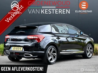 DS DS 5 165pk Chic I Automaat I Leder I Panodak I Trekhaak I