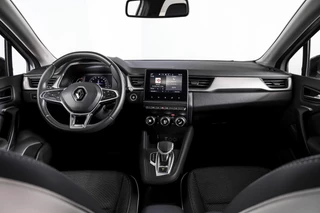 Renault Captur Renault Captur 1.3 TCe 140 PK Intens - Automaat | Cruise | PDC | 360 Camera | App. Connect | ECC | Multi-Sense | LM 18