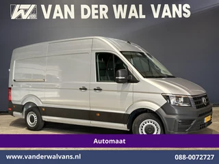 Volkswagen Crafter 2.0 TDI 177pk Automaat L3H3 L2H2 Euro6 Airco | Stoelverwarming | Parkeersensoren