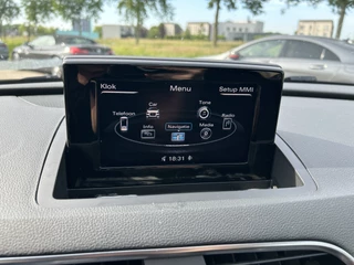 Audi Q3 Audi Q3 1.4 TFSI CoD Design Pro Line Plus 50% deal 7.975,- ACTIE Elek. haak / Stoel verwarming / LED / Keyless / Navi - afbeelding nr 18