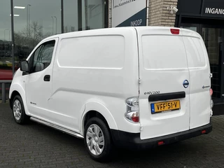 Nissan e-NV200 Nissan e-NV200 40 kWh*KOOPACCU*ECC*NAVI*CRUISE*CAMERA*TEL*SCHUIF* - afbeelding nr 2