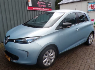 Renault ZOE Cruise.Lm.Velgen.Navi.Camera.Pdc - afbeelding nr 2