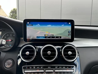 Mercedes-Benz GLC Mercedes-Benz GLC GLC 200 Aut. Facelift 1e eigenaar Leder Navi Camera Cruise NL-auto - afbeelding nr 6