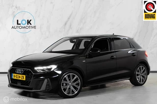 Audi A1 Sportback Audi A1 Sportback 30 TFSI Pro Line S MATRIX|2SLEUTELS|SLINE| - afbeelding nr 1