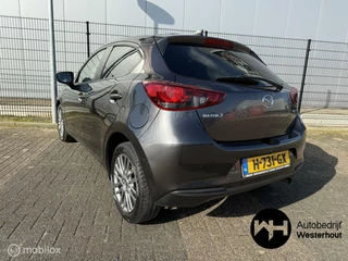 Mazda 2 Mazda 2 1.5 Skyactiv-G Style Selected NAP Camera Navigatie - afbeelding nr 3