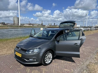 Volkswagen Polo Volkswagen Polo 1.2 TSI Comfortline Bluemotion AIRCO|NW APK - afbeelding nr 9