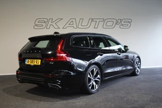 Volvo V60 Volvo V60 2.0 B4 CORE RIJKLAAR l LEDER l 197PK l CAMERA l CARPLAY l - afbeelding nr 4