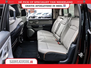 Dodge Ram 1500 CREW CAB | DUBBELE CABINE | GRIJSKENTEKEN | 5 PERSOONS | SV | VOORRAAD NR 2366 - 8602 - afbeelding nr 13