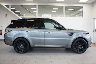 Land Rover Range Rover Sport Land Rover Range Rover Sport 2.0 P400e 404PK Autobiography Dynamic 2e Eig Meridian Pano 22'' Inch CarPlay Trekhaak - afbeelding nr 34