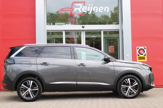 Peugeot 5008 Peugeot 5008 1.2 130PK AUTOMAAT GT | NAVIGATIE | APPLE CARPLAY/ANDROID AUTO | ADAPTIVE CRUISE CONTROL | KEYLESS ENTRY/START | FULL LED KOPLAMPEN | 18