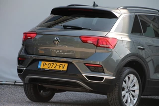 Volkswagen T-Roc Volkswagen T-Roc 1.0 TSI Style - 110 pk **Led / Active info / Navi / PDC - afbeelding nr 7