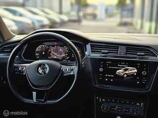 Volkswagen Tiguan Volkswagen Tiguan 2.0 TSI 4Motion R-line Panorama/Dynaudio/Keyless - afbeelding nr 22