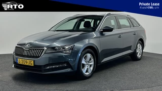 Škoda Superb Combi 1.5 TSI ACT Business Edition ACC-LEER-NAVIGATIE