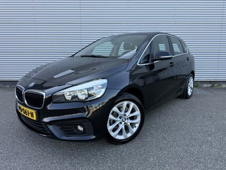BMW 2 Serie Active Tourer 216i NAP 1e eigenaar 17" lichtmetaal origineel Nederlands!