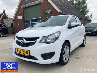 Opel KARL Opel KARL 1.0 ecoFLEX Edition - afbeelding nr 1