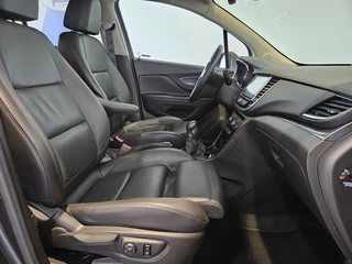 Opel Mokka X Opel Mokka X 1.4 Turbo Innovation / Trekhaak / Leder / NL Auto - afbeelding nr 18