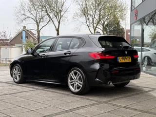 BMW 1 Serie BMW 1-serie 118i M-Sport | Leder | Apple Carplay | Live Cockpit | - afbeelding nr 4