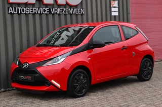 Toyota Aygo - afbeelding nr 1