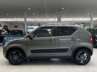 Suzuki Ignis Suzuki Ignis 1.2 HYBRID Style [ 1e EIGENAAR I AUTOMAAT I CRUISE I CLIMA i APP - afbeelding nr 7
