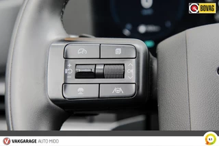 Hyundai Santa Fe Hyundai Santa Fe 1.6 T-GDI Blackline Hybrid 4WD | 2x panorama | Black Nappa leder - afbeelding nr 46