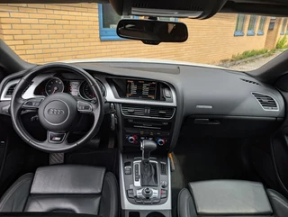 Audi Coupé Audi Coupé 1.8 TFSI S-line SPORT ED, ACC, Airco, Stoelverw, Navi - afbeelding nr 13