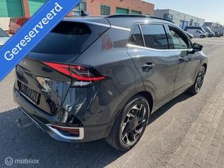 Kia Sportage Sportage 1.6T PHEV 265pk 4WD  GT PlusLine,  65 km Volledig elektr. rijden hierna Hybride aandrijving , GT Line uitvoering  19 inch Velgen , Priveglas, Stoel elektr. verstelbaar ,  Stoel & Stuur verwarming , 360o camera , trekhaak - afbeelding nr 5