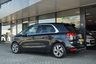 Citroën C4 Picasso Citroen C4 Picasso 1.2 PureTech 130pk Intensive - Noir Onyx - Nav/Clima/Cruise - afbeelding nr 9