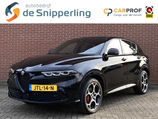 Alfa Romeo Tonale 1.3T PHEV VELOCE NAVI ADAPT-CRUISE STOELVW+VENTI CAMERA
