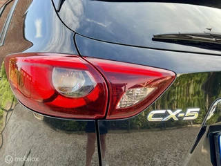 Mazda CX-5 Mazda CX-5 2.0 SkyActiv-G 165 TS+ | Dealeronderh. | 1e eignr. | Stoelverw. |PDC - afbeelding nr 10