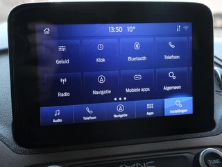 Ford Transit Connect Ford Transit Connect 1.5 Automaat L2 Trend Navigatie Airco Parkeer sensoren Cruise Control 3 zits Camera DAB+ Trekhaak - afbeelding nr 23
