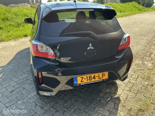 Mitsubishi Space Star Mitsubishi Space Star 1.2 Dynamic automaat - afbeelding nr 4