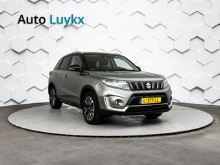 Suzuki Vitara Suzuki Vitara 1.4 Boosterjet Style Smart Hybrid Automaat | Navigatie | Lederen Bekleding | Adaptieve Cruise Control - afbeelding nr 11