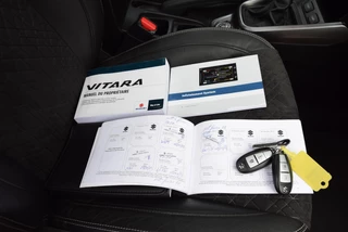 Suzuki Vitara Suzuki Vitara 1.4 Boosterjet AllGrip Stijl | Alcantara/lederen bekleding | Schuif/kanteldak | Trekhaak | - afbeelding nr 41