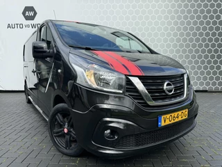 Nissan NV300 Nissan NV300 bestel 1.6 dCi 120 L2H1 Optima DC 6 persoons - afbeelding nr 3