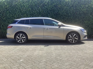 Renault Mégane Estate Renault Mégane Estate 1.3 TCe Bose I dealer onderhouden I - afbeelding nr 8