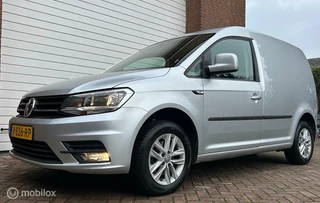 Volkswagen Caddy Volkswagen Caddy Bestel 2.0 TDI L1H1 BMT Highline Executive Apple Navi PDC - afbeelding nr 2