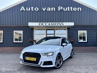 Audi S3 2.0 TFSI quattro / Pano / B&O / LED / Parelmoer / Leder / Carplay
