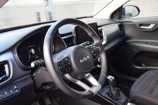 Kia Stonic Kia Stonic 1.0 T-GDi DynamicPlusLine Apple carplay/android | Trekhaak | Parkeerassistent | - afbeelding nr 12
