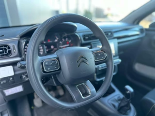 Citroën C3 Citroen C3 1.2 PureTech S&S Feel Nieuwe D-Riem LED CarPlay Navi Cruise Climate - afbeelding nr 5