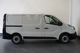 Renault Trafic - Airco - Cruise - Navi - € 11.950,- Excl. - afbeelding nr 12