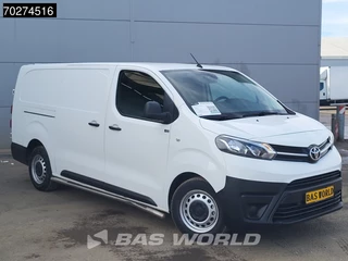 Toyota ProAce Toyota ProAce 120PK L3H1 Airco Cruise Parkeersensoren Long L3 6m3 Airco Cruise control - afbeelding nr 3